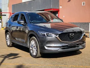 Mazda CX-5 2019 Gray