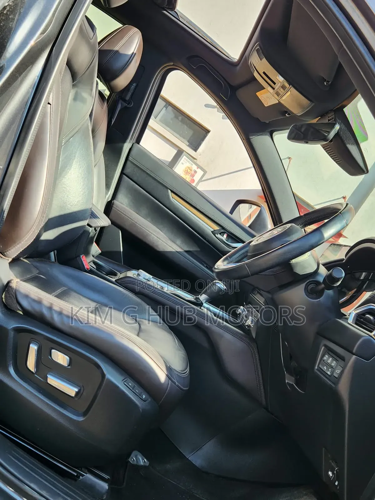 Mazda CX-5 2019 Gray
