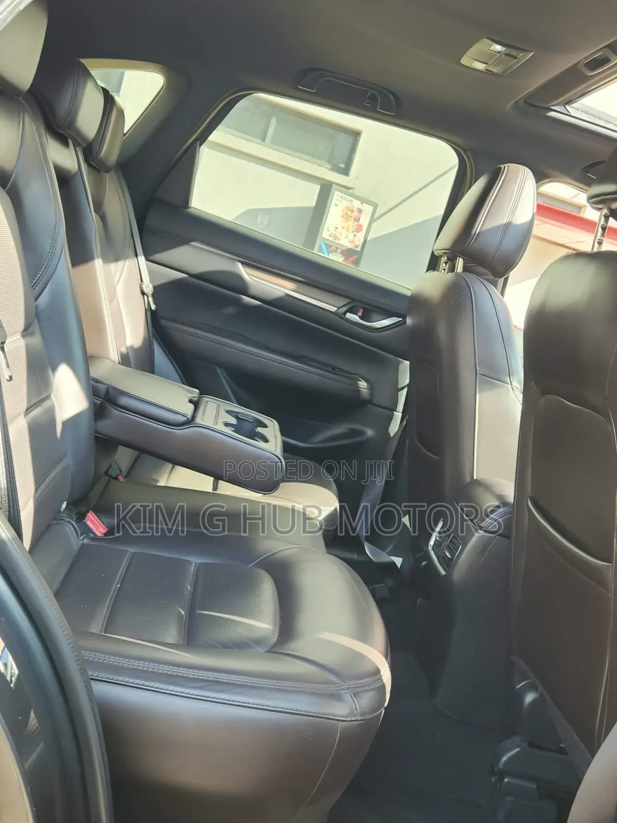 Mazda CX-5 2019 Gray
