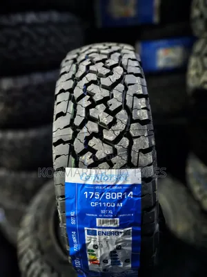 175/80r14 Comforser Cf1100 Tire.