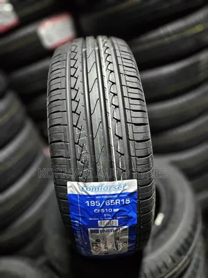 195/65r15 Comforser Tyre.