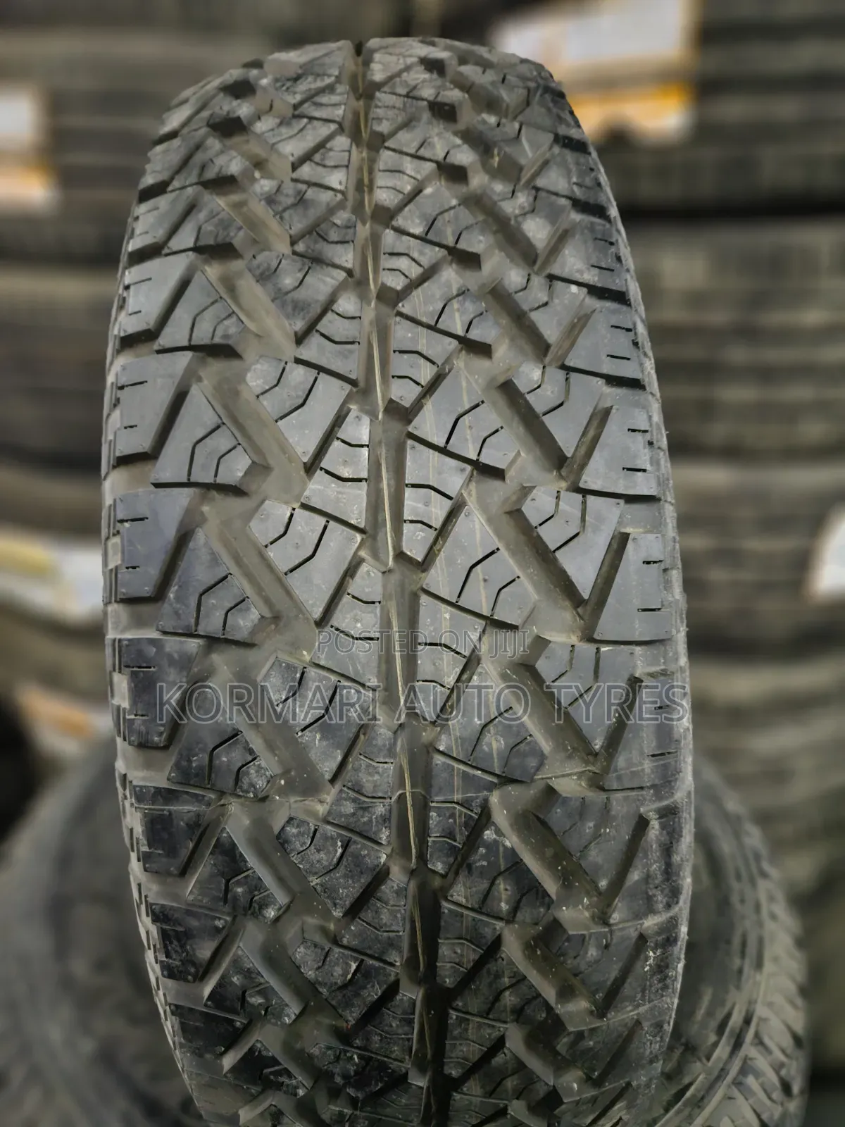 235/70r16 Petromax Tire