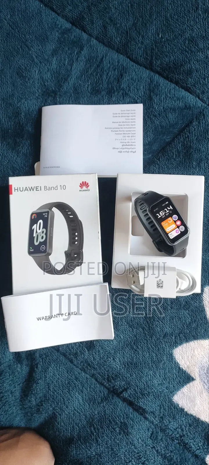 Huawei Band 10