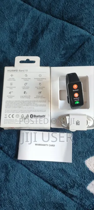 Huawei Band 10