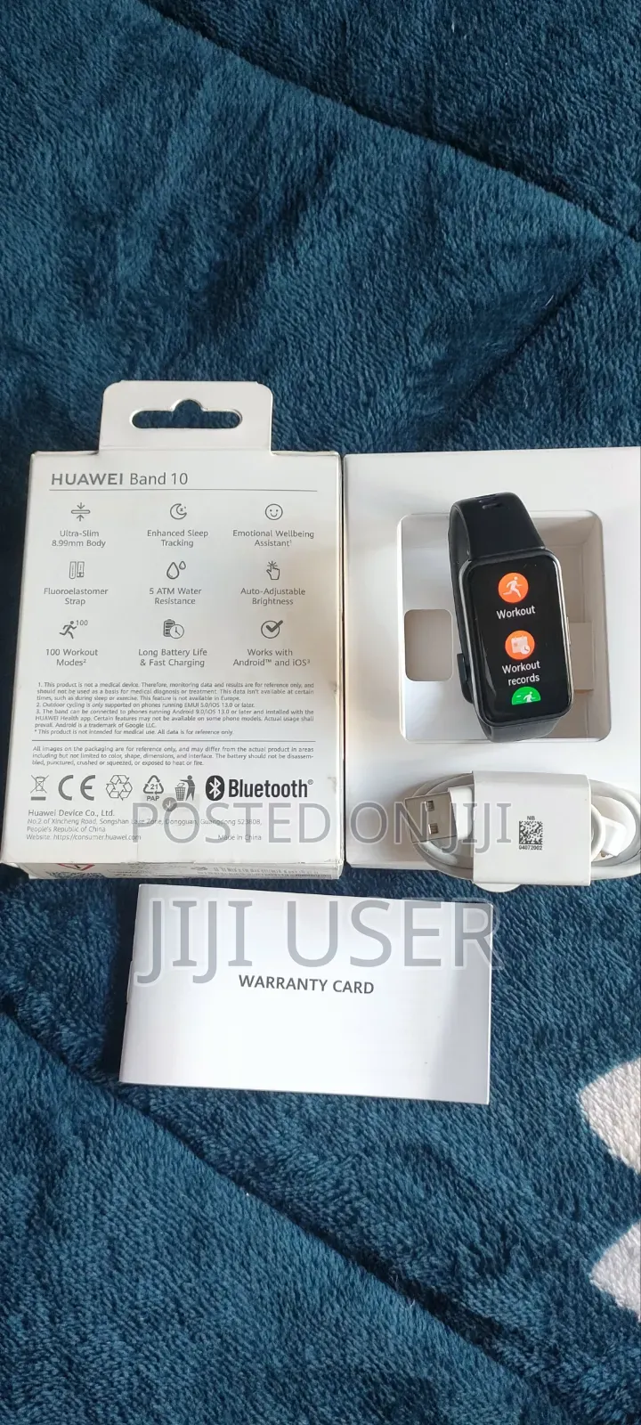Huawei Band 10