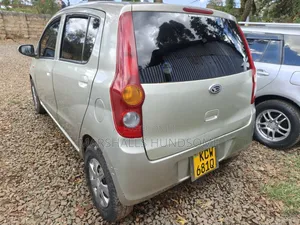Daihatsu Mira 2012 Silver