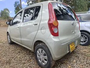 Daihatsu Mira 2012 Silver