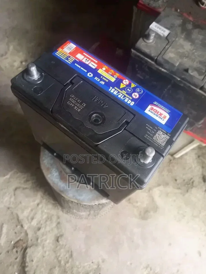 Car Battery