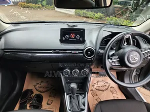 Mazda 2 2019 Gray
