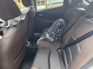 Mazda 2 2019 Gray