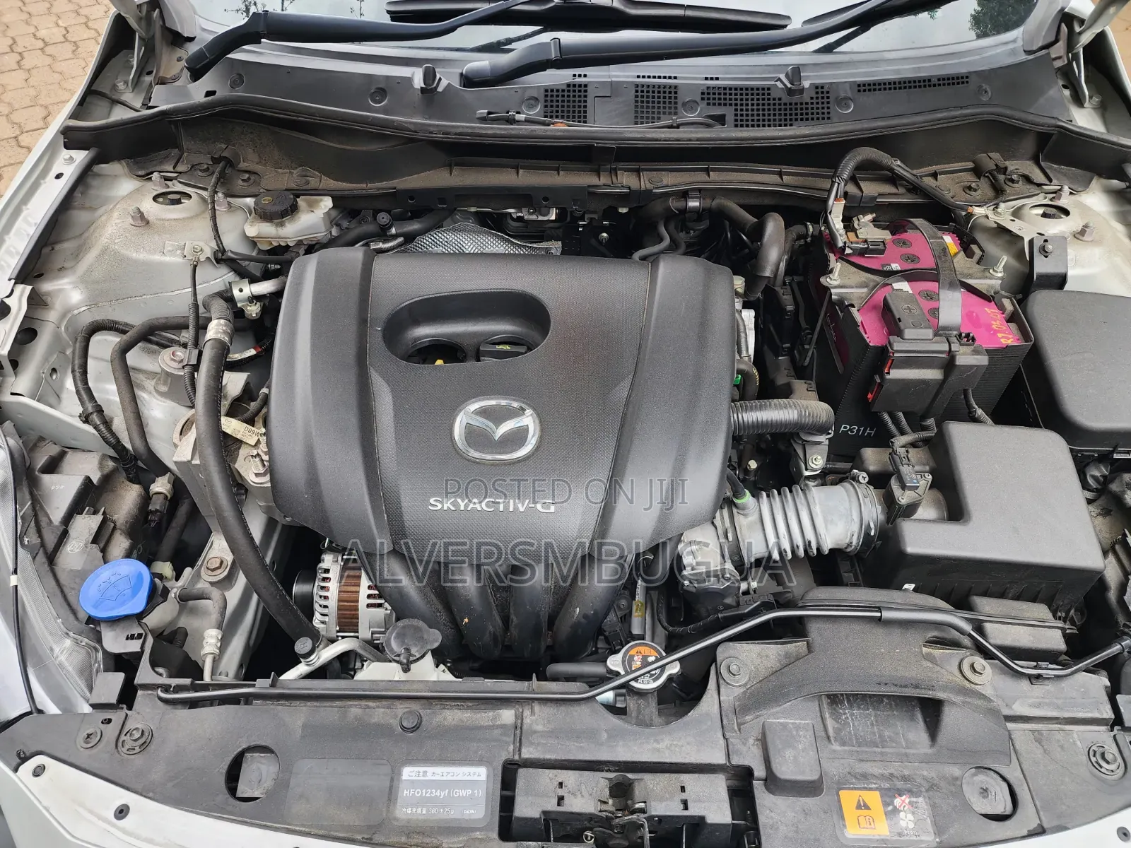 Mazda 2 2019 Gray