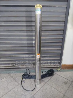 Kailo (2 h.p, Height -149 M) Dc Submersible Water Pump