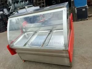 Meat Chiller Display Size 4ft Long