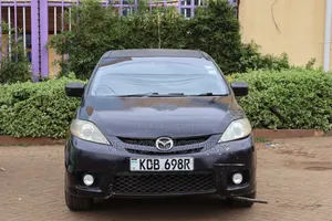 Mazda Premacy 2007 Purple