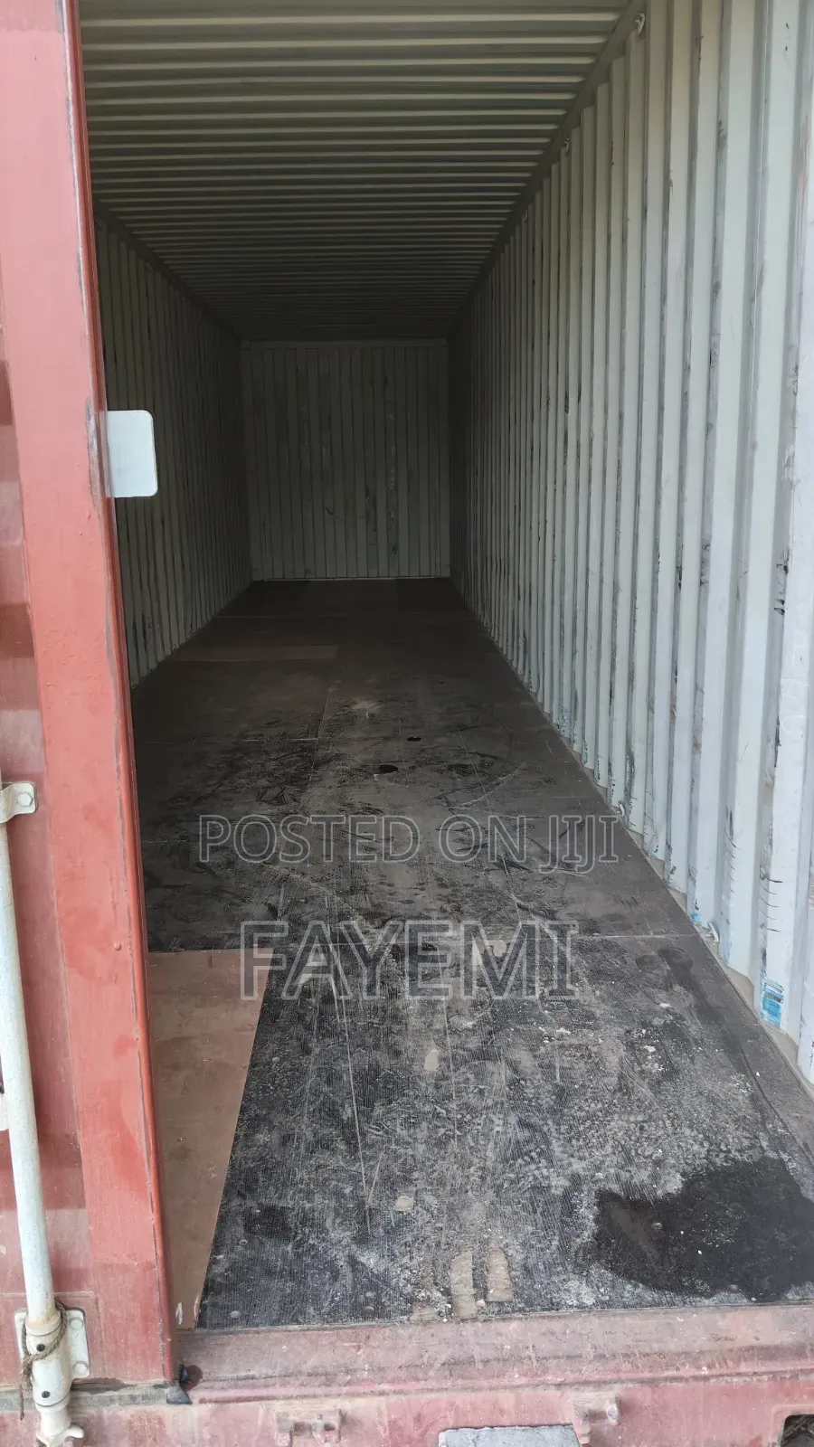 Containers for Farms Agribusiness