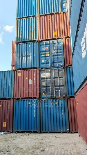 Container for Your Business