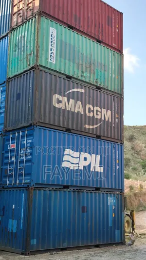 Build Your Office From a Shipping Container