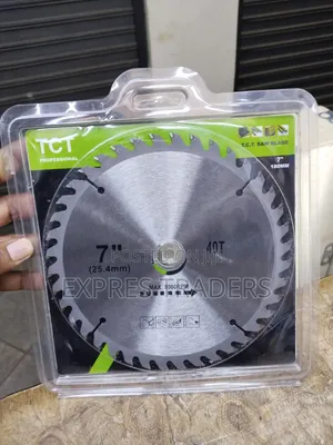 7 " 40 Teeth Circular Saw Blade