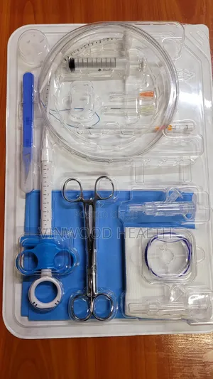 Endoscopic Gastrostomy (PEG) Kit