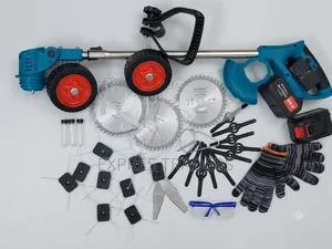 96 v Rechargeable Brush Cutter