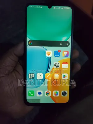 Honor X6C 128 GB Black
