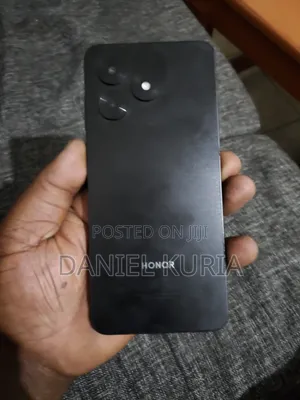 Honor X6C 128 GB Black