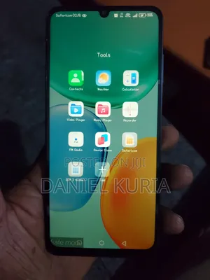 Honor X6C 128 GB Black