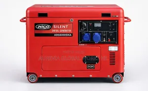 Adg8000sn Aico Japan Diesel Generator