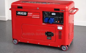 Adg8000sn Aico Japan Diesel Generator