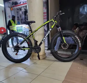 Unirox Fatbike Size 26