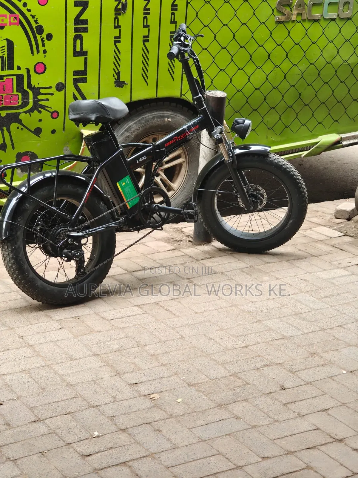 Electric Bike