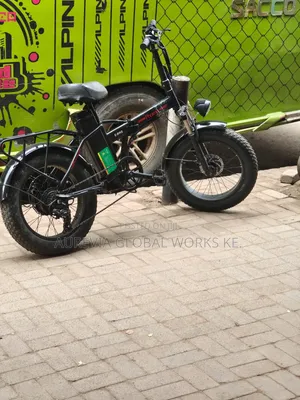 Electric Bike