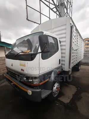 Mitsubishi FH215 Enclosed Body