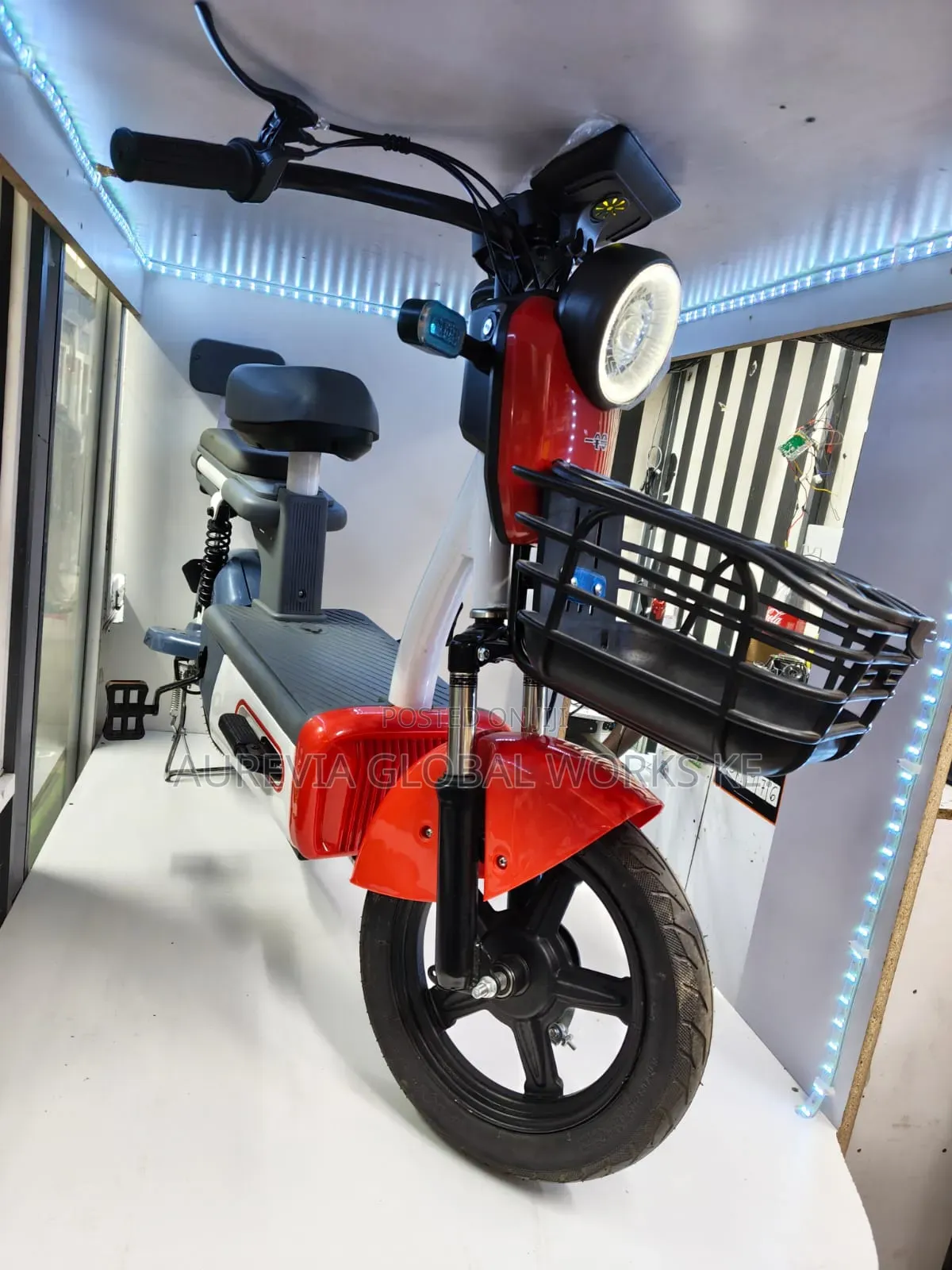 Electric Scooter