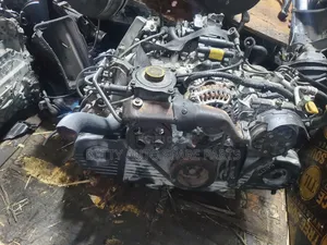 Subaru Impresario Gg2 Complete Engine Ej15