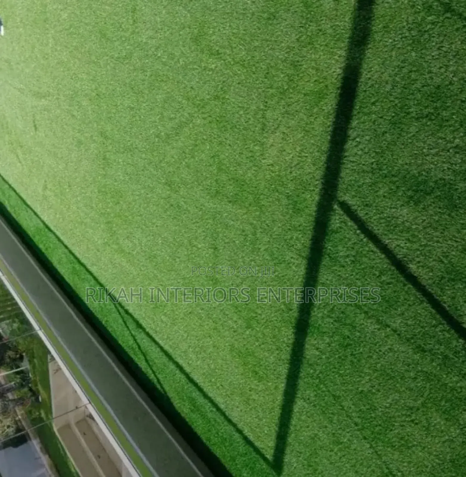 Club Grass Carpets Environmental Friendly Restaurant Grass Carpets