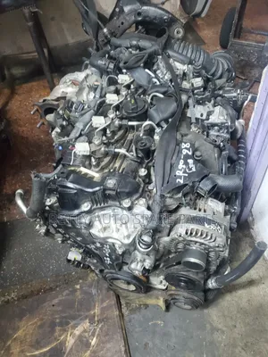 Mazda Cx5 Sh Diesel Complete Engine