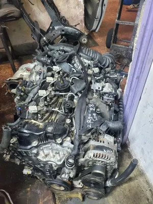 Mazda Cx5 Sh Diesel Complete Engine