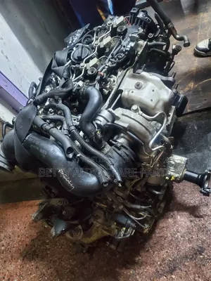 Mazda Cx5 Sh Diesel Complete Engine
