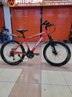 Vision Mountain Bike