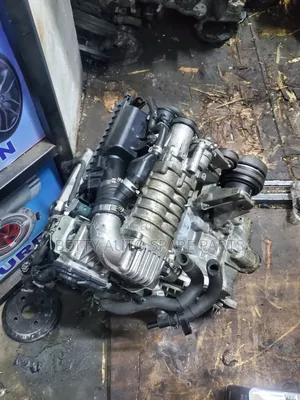 Nissan Note Hr12 Complete Engine