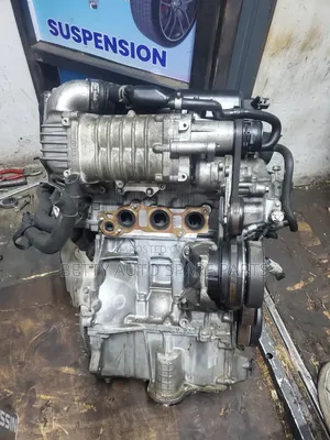 Nissan Note Hr12 Complete Engine