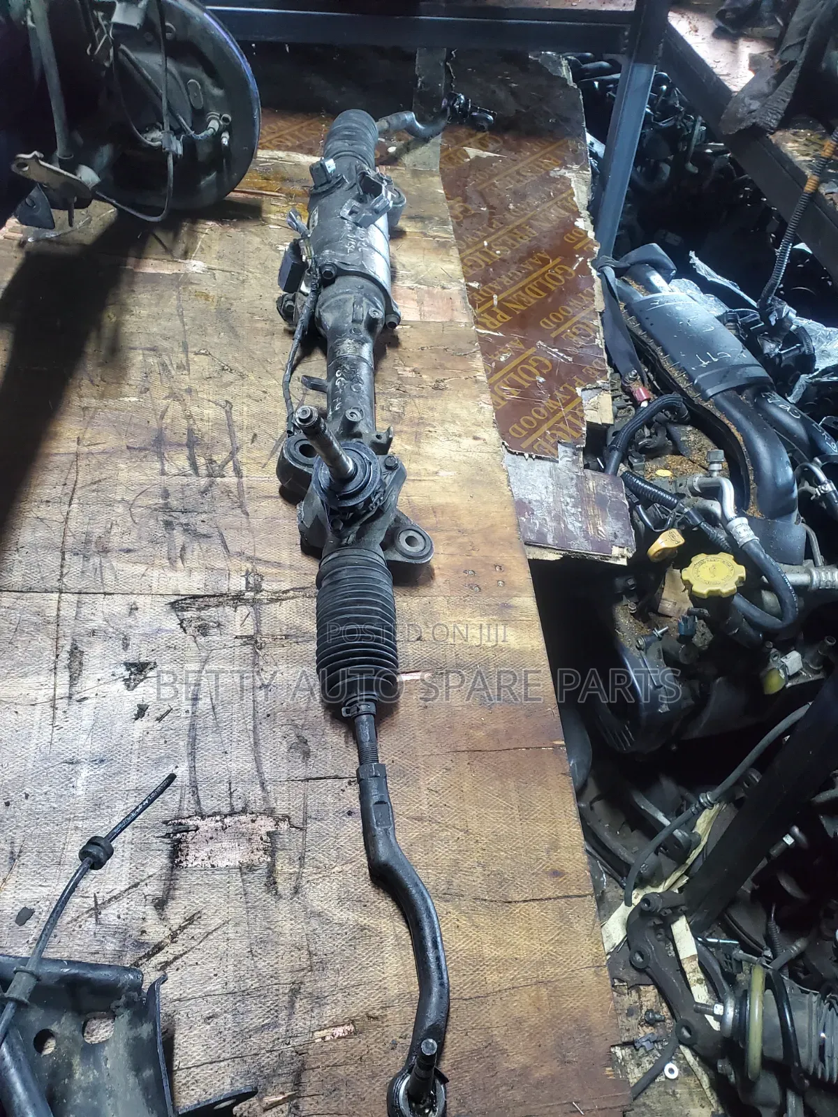 Mazda Atenza Streering Rack