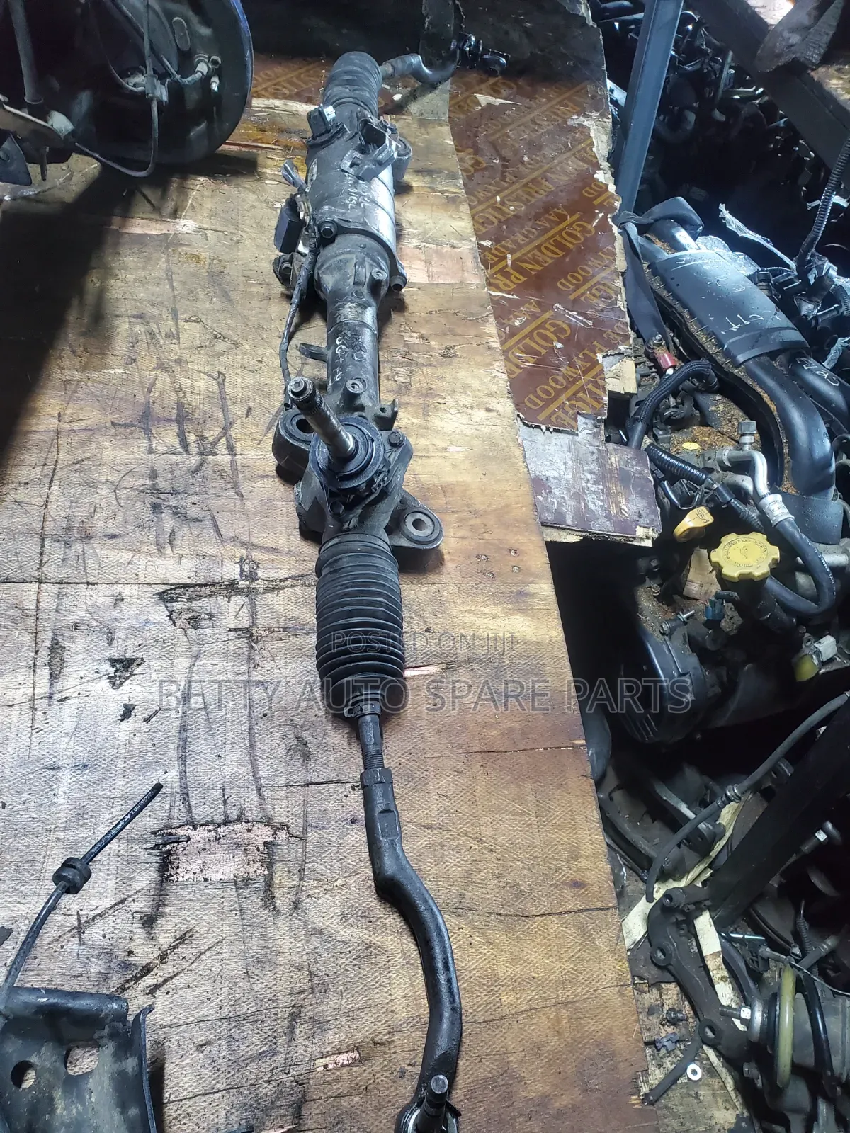 Mazda Atenza Streering Rack