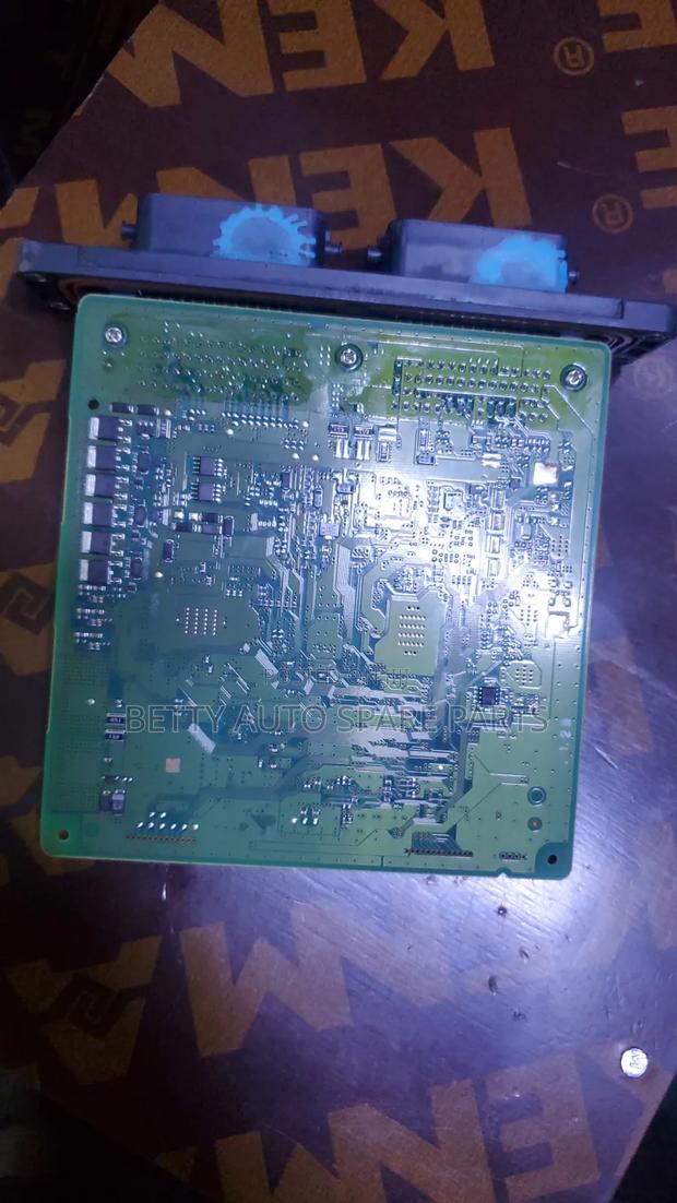 Mazda Demio Zj Engine Computer - main view