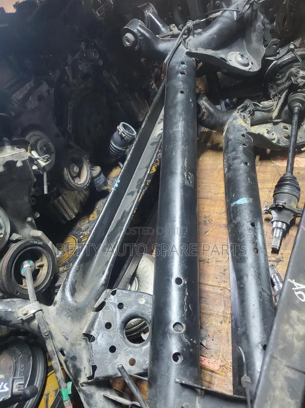 Mazda Demio Rear Beam - main view