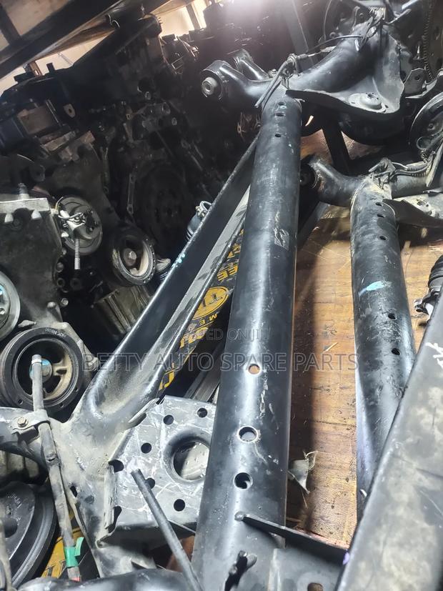 Mazda Demio Rear Beam - thumbnail 2