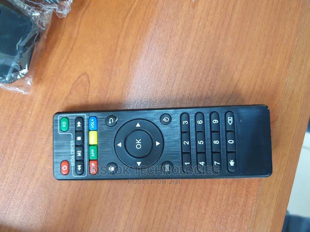 Replacement Remote for Android Box MXQ/X96 Mini