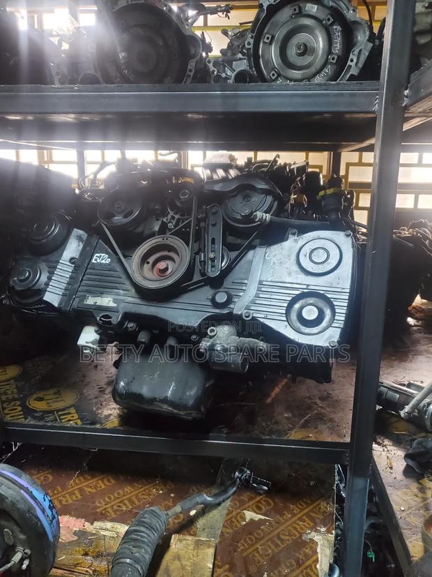 Subaru Ej20 4 Cam Complete Engine - main view