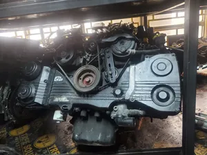 Subaru Ej20 4 Cam Complete Engine
